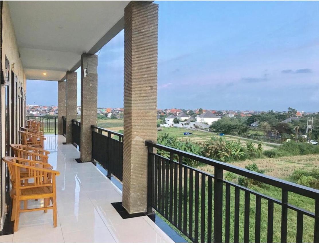 Gangga Guest House Canggu  Exterior photo