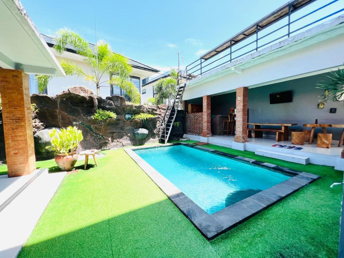 Gangga Guest House Canggu  Exterior photo