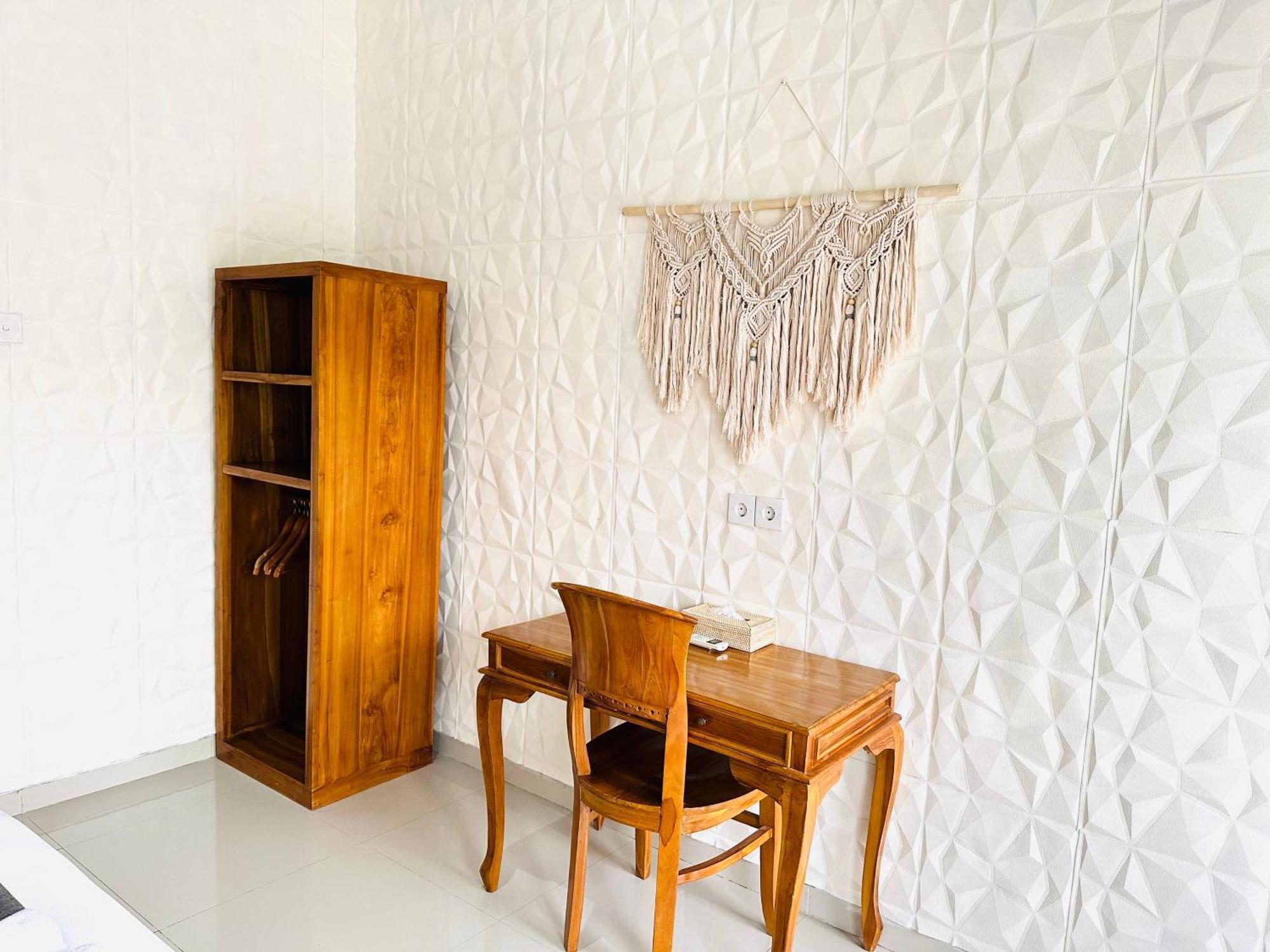 Gangga Guest House Canggu  Exterior photo