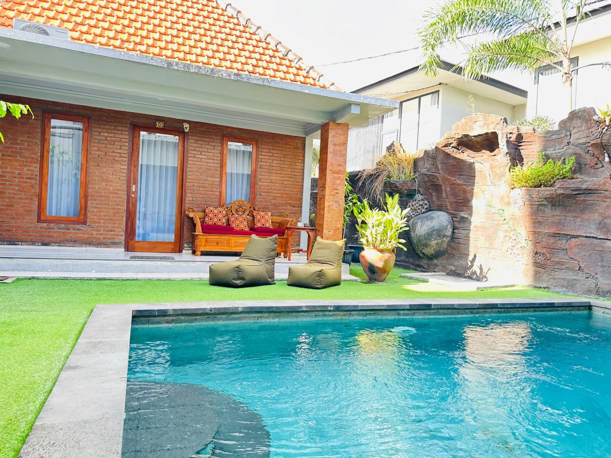 Gangga Guest House Canggu  Exterior photo