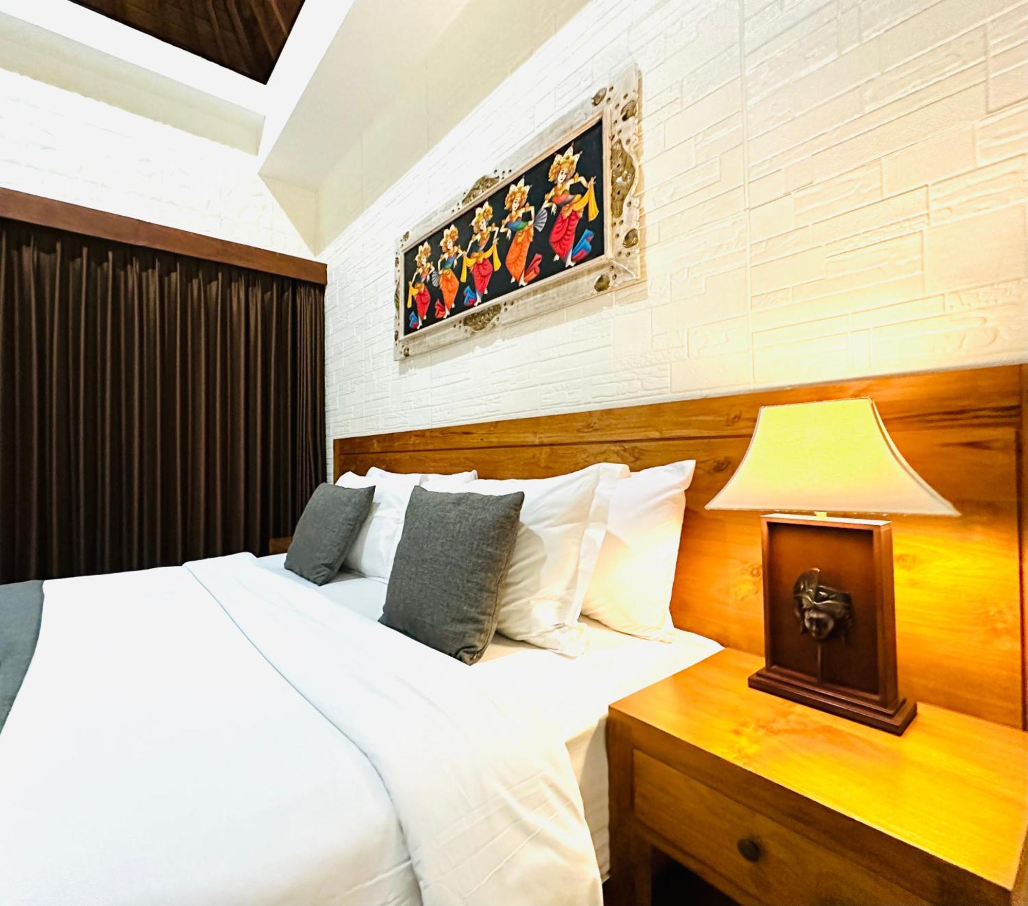 Gangga Guest House Canggu  Exterior photo