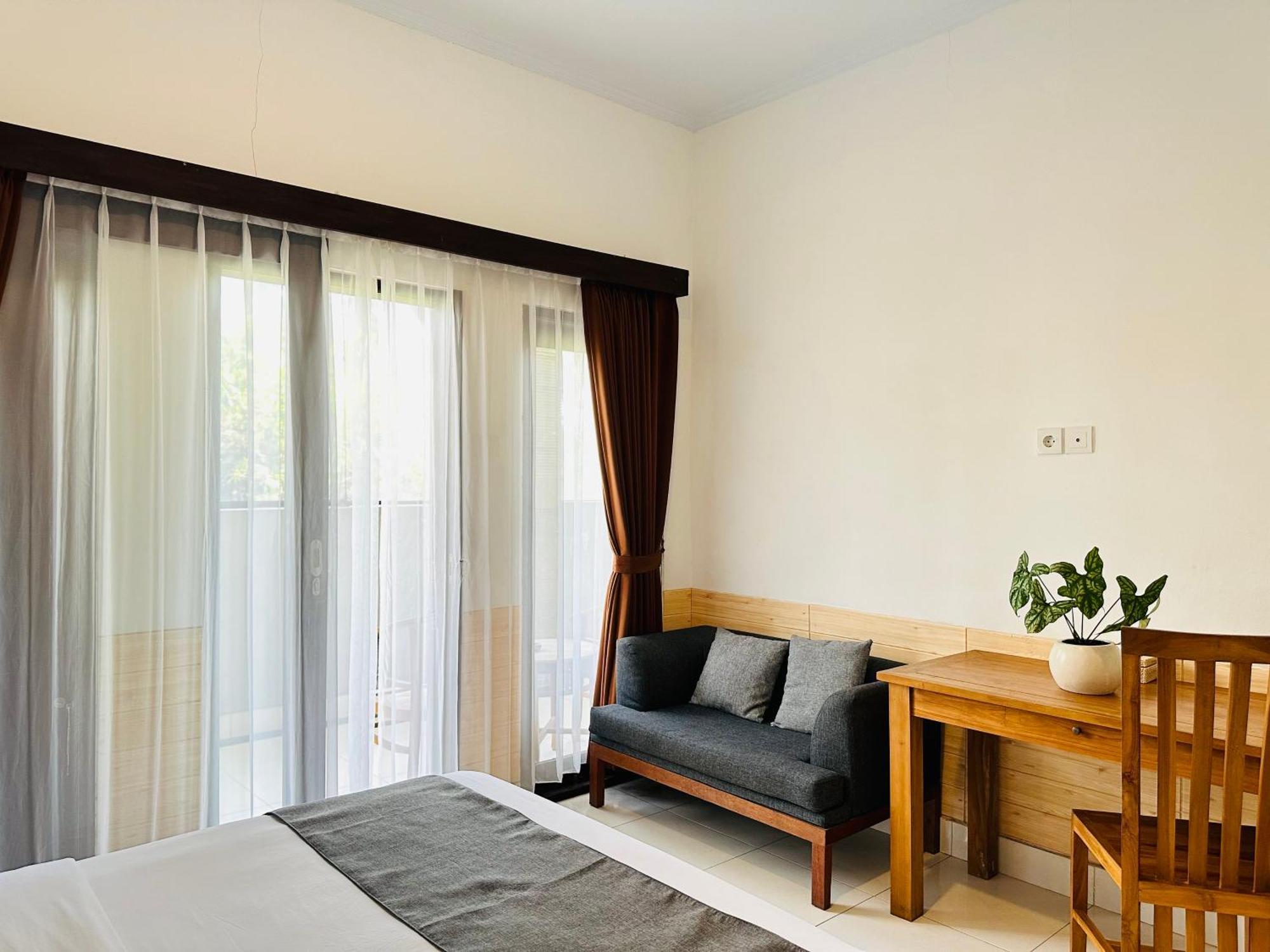 Gangga Guest House Canggu  Exterior photo