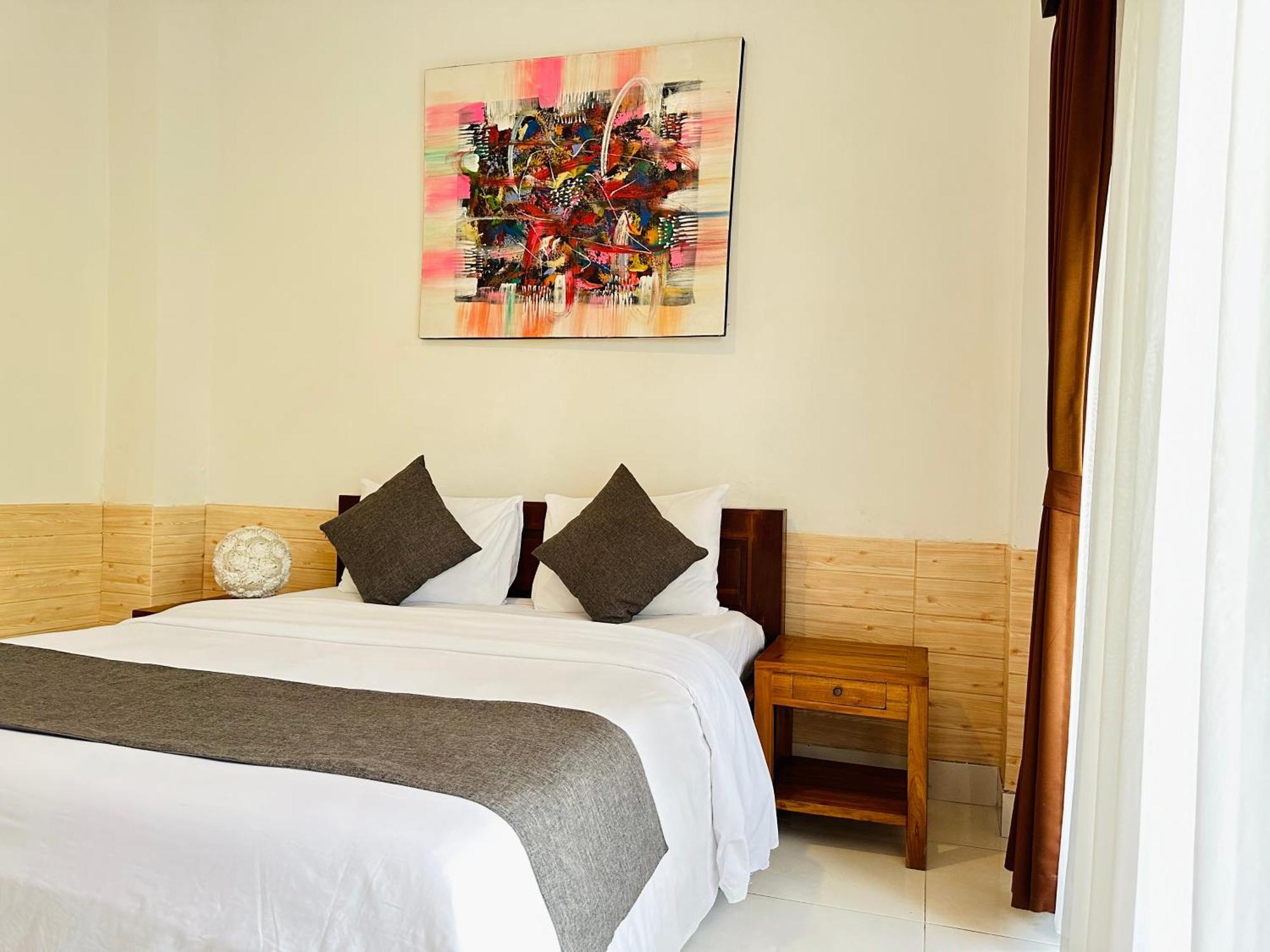 Gangga Guest House Canggu  Exterior photo
