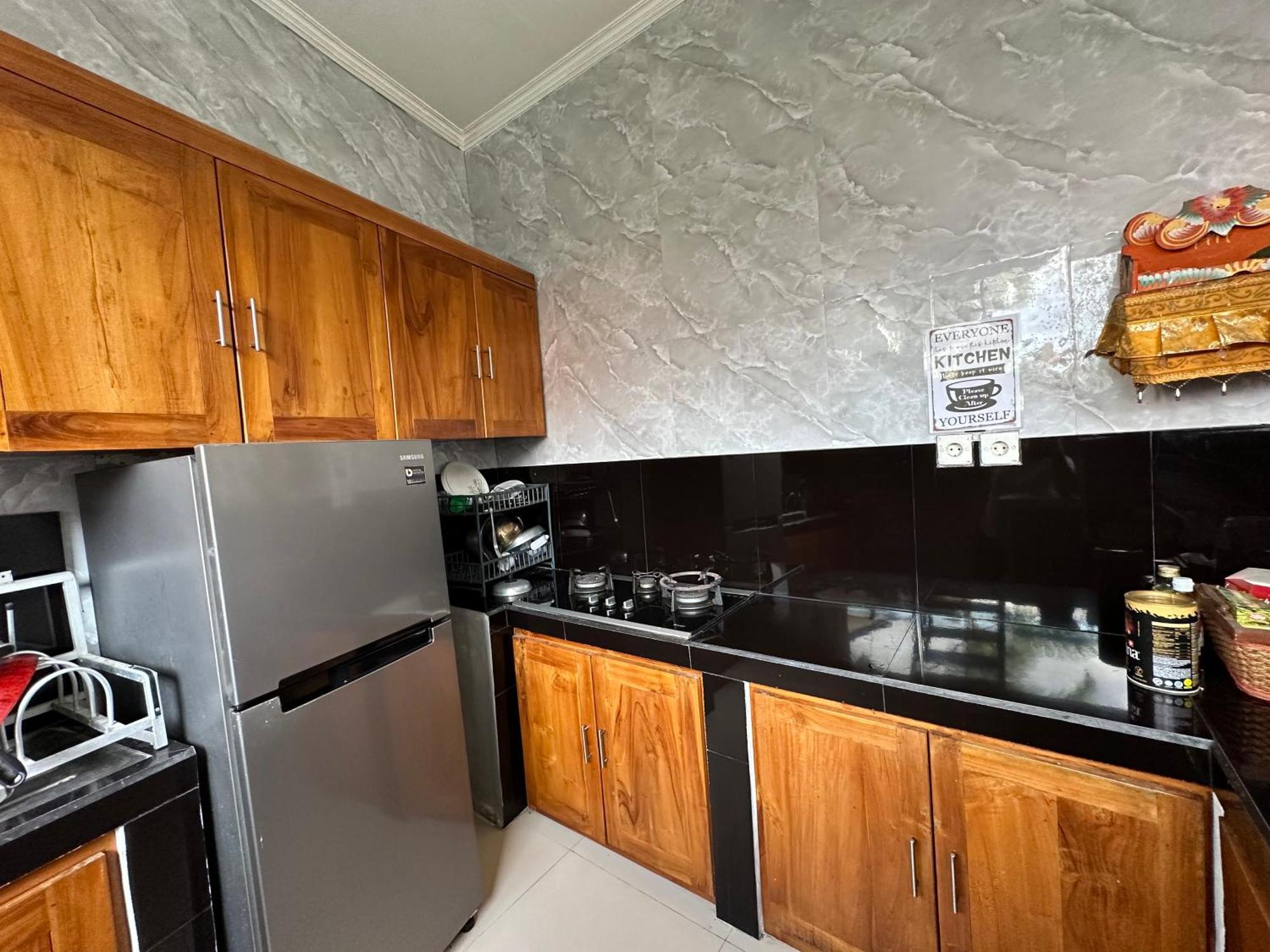 Gangga Guest House Canggu  Exterior photo