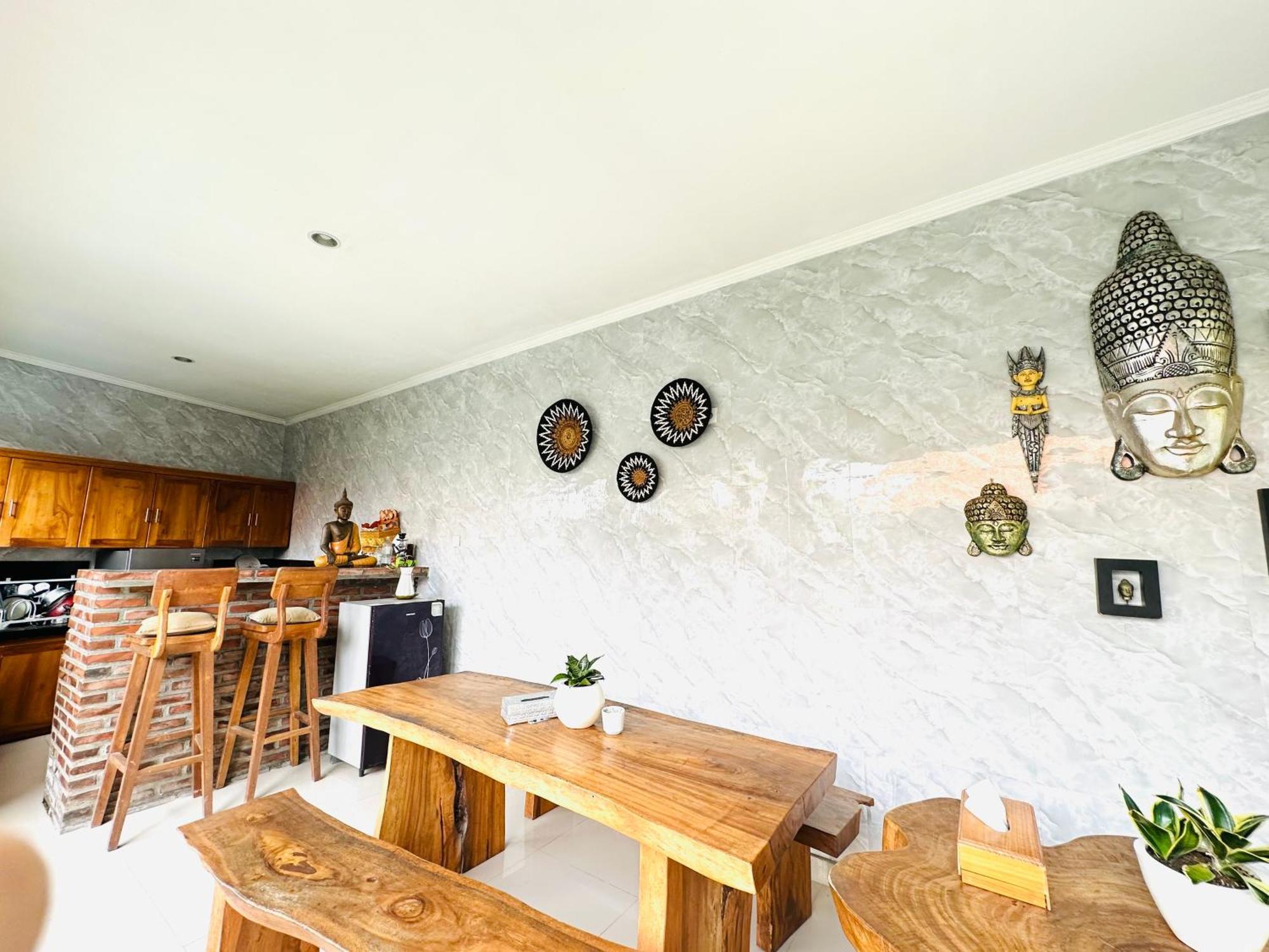 Gangga Guest House Canggu  Exterior photo