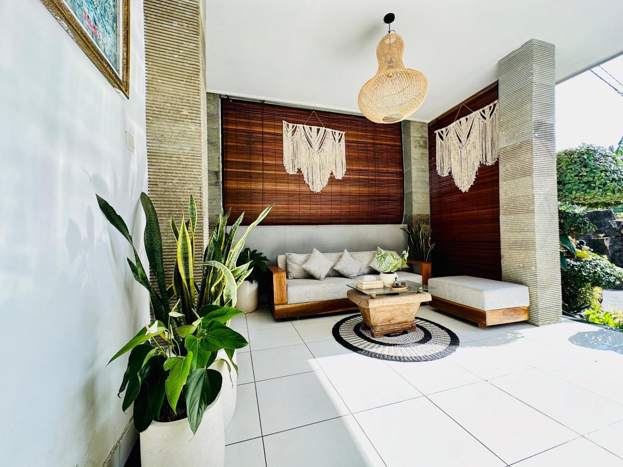 Gangga Guest House Canggu  Exterior photo
