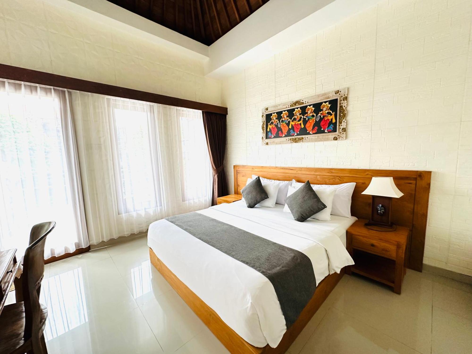 Gangga Guest House Canggu  Exterior photo