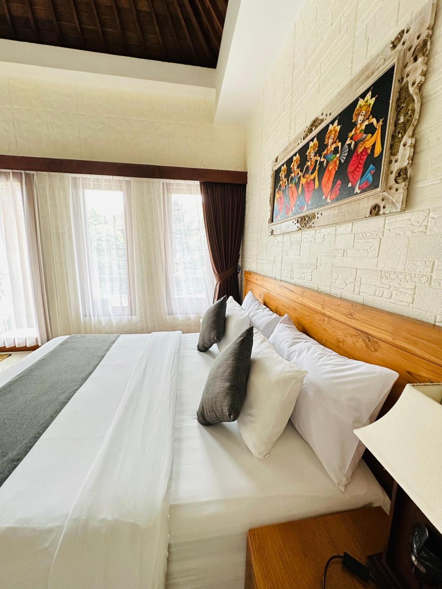 Gangga Guest House Canggu  Exterior photo