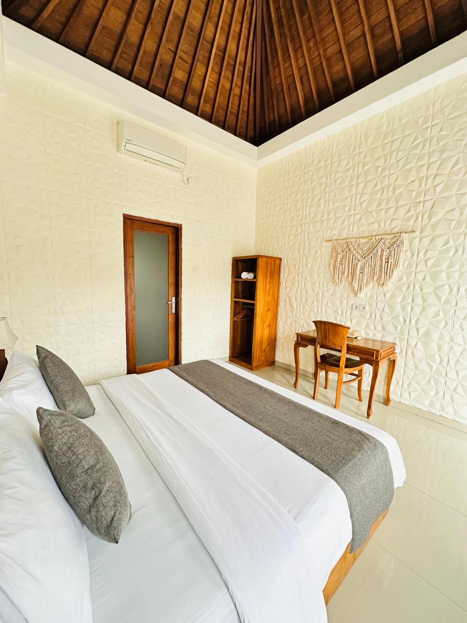 Gangga Guest House Canggu  Exterior photo