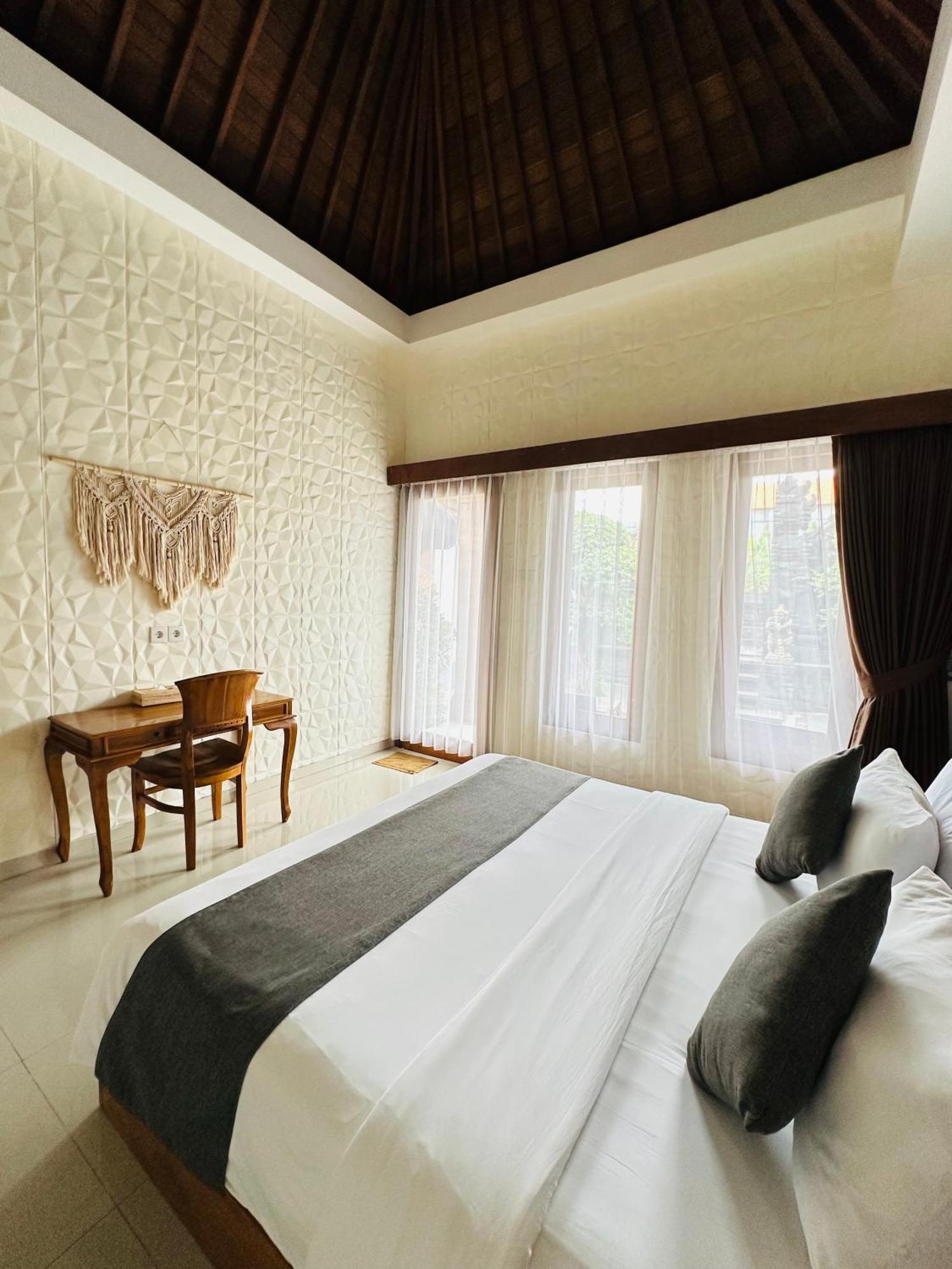 Gangga Guest House Canggu  Exterior photo