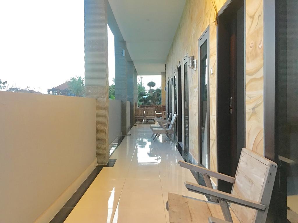 Gangga Guest House Canggu  Exterior photo