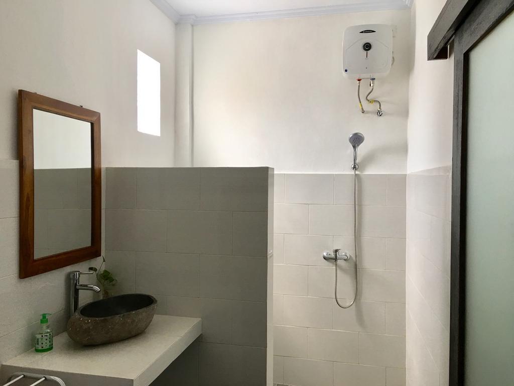Gangga Guest House Canggu  Exterior photo
