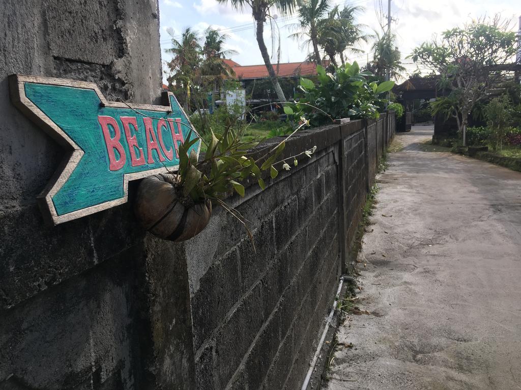Gangga Guest House Canggu  Exterior photo