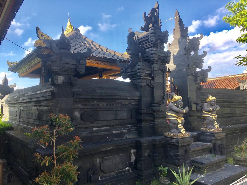 Gangga Guest House Canggu  Exterior photo