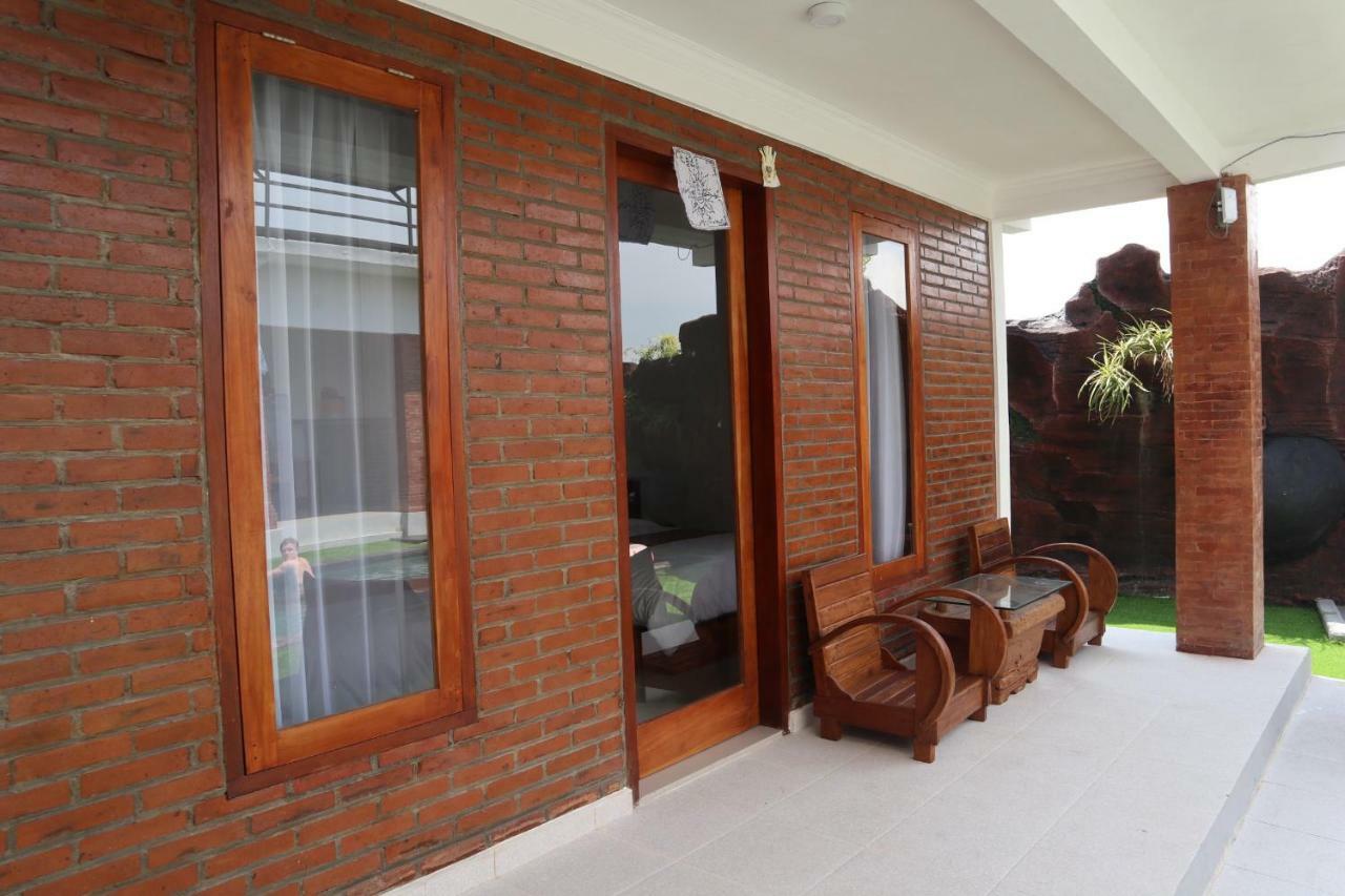 Gangga Guest House Canggu  Exterior photo