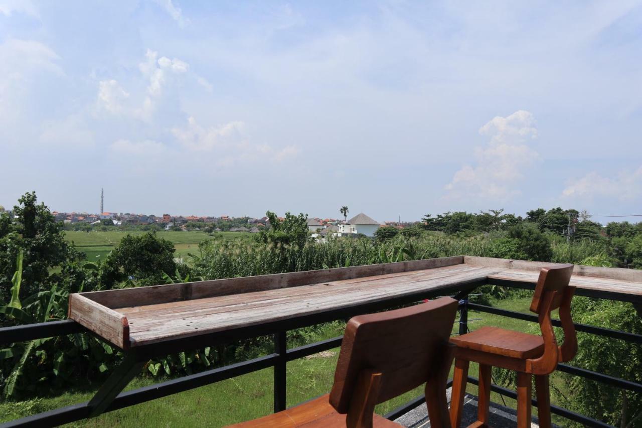 Gangga Guest House Canggu  Exterior photo