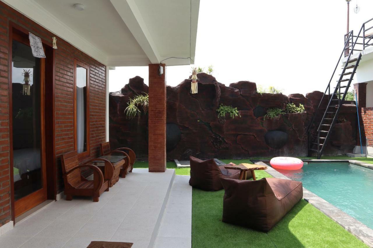Gangga Guest House Canggu  Exterior photo