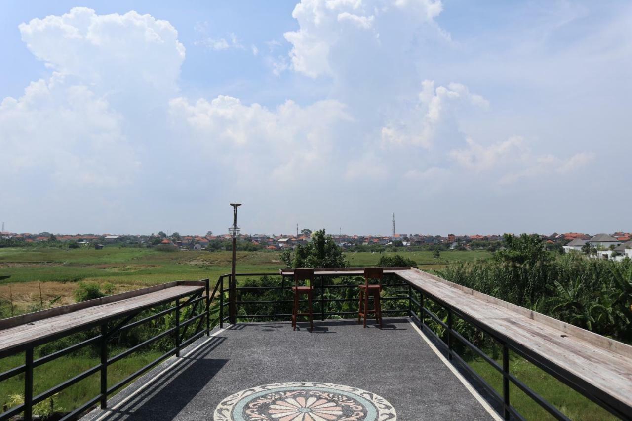 Gangga Guest House Canggu  Exterior photo