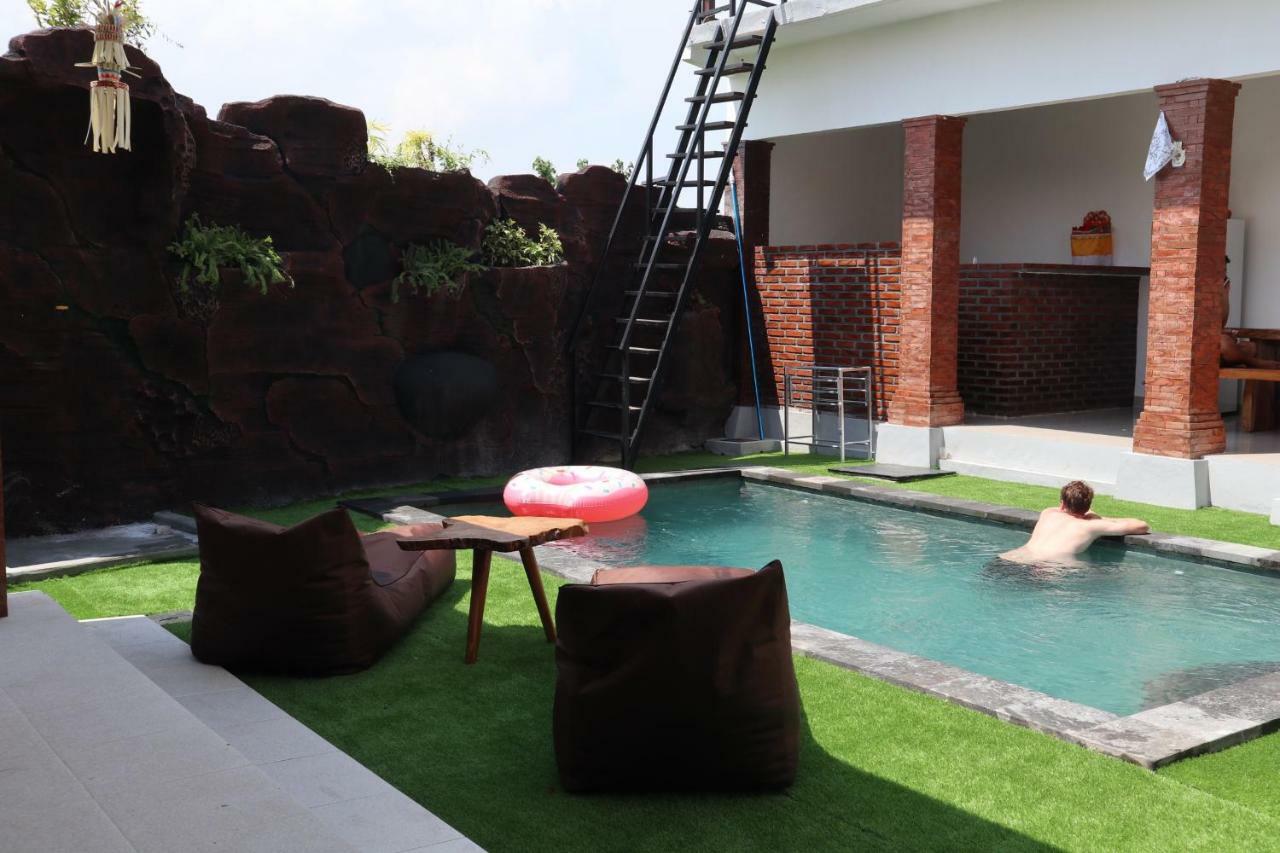 Gangga Guest House Canggu  Exterior photo