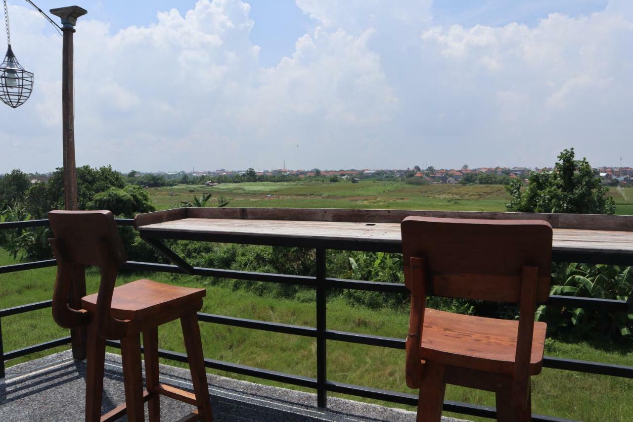Gangga Guest House Canggu  Exterior photo