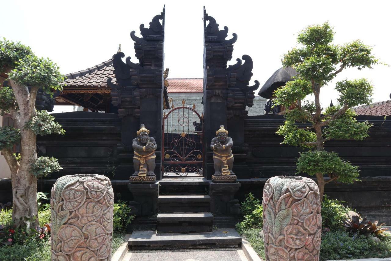 Gangga Guest House Canggu  Exterior photo