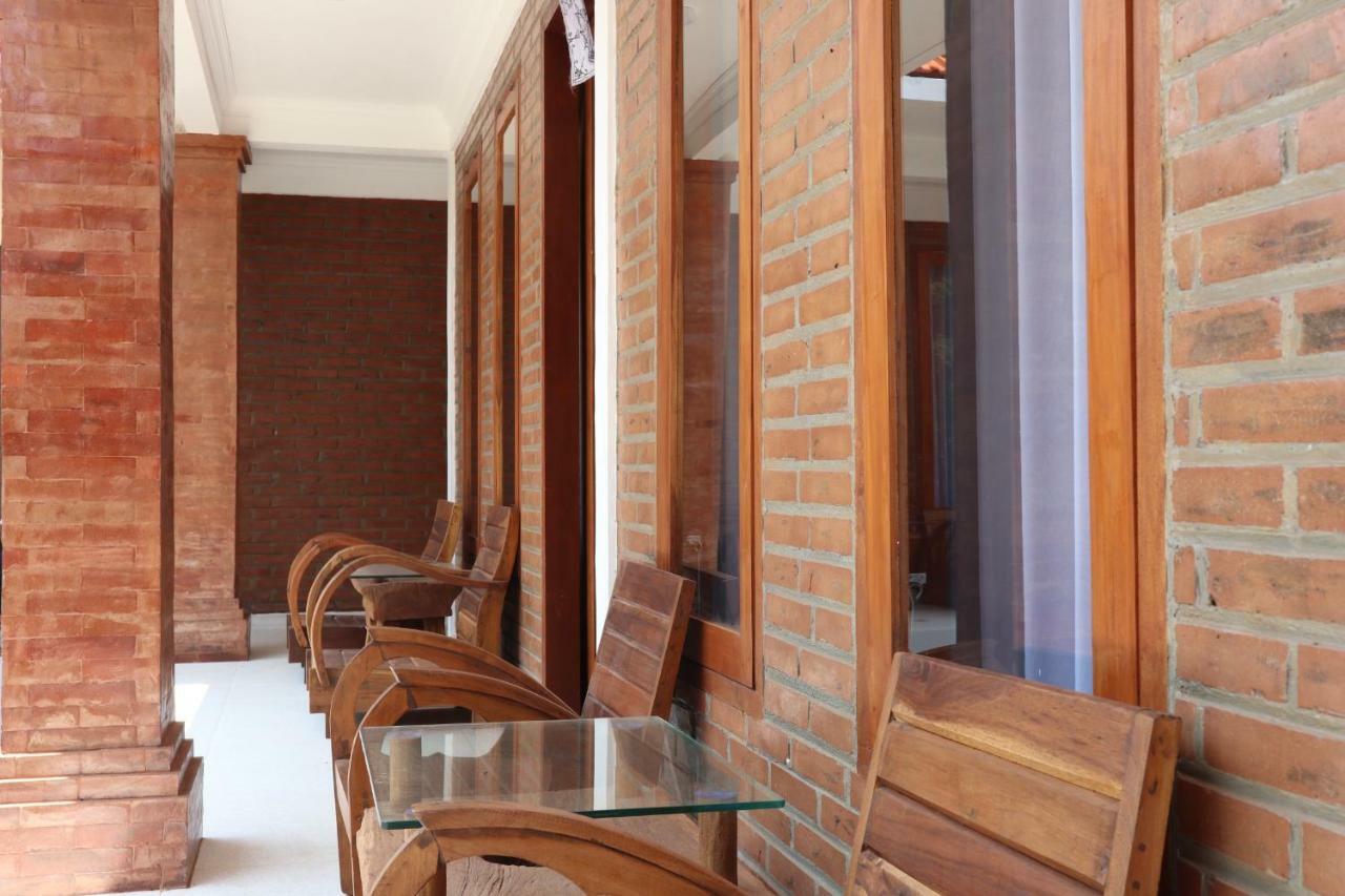 Gangga Guest House Canggu  Exterior photo